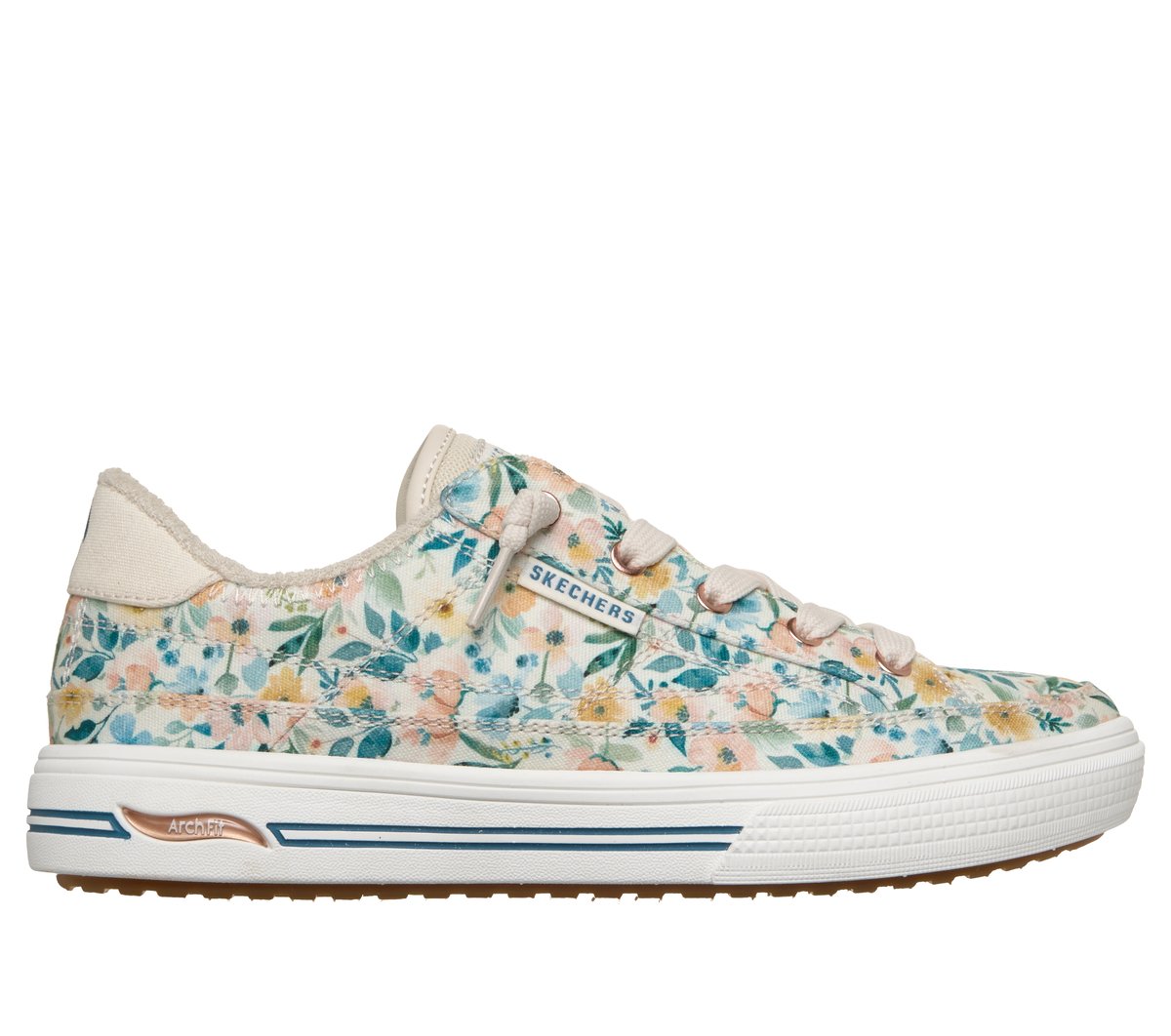 Arch Fit Arcade - Print Powa Shoes | Skechers discount