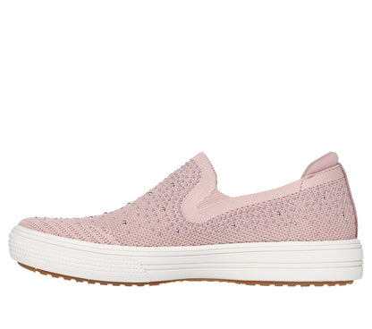 Martha Stewart: Arch Fit Arcade - Glitz Gal Shoes | Women Skechers near me