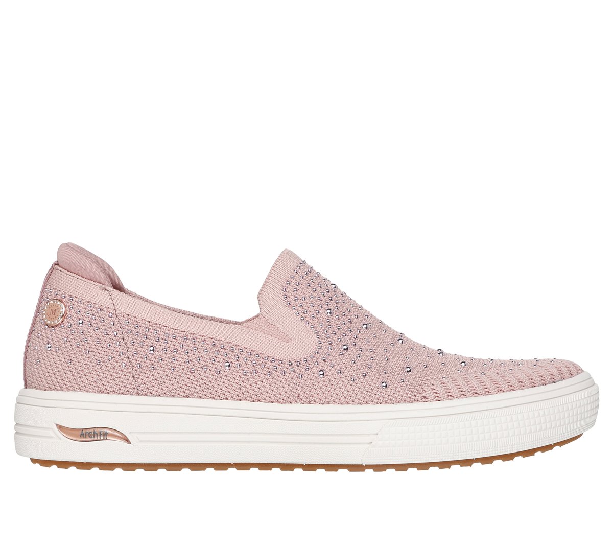 Martha Stewart: Arch Fit Arcade - Glitz Gal Shoes | Women Skechers near me