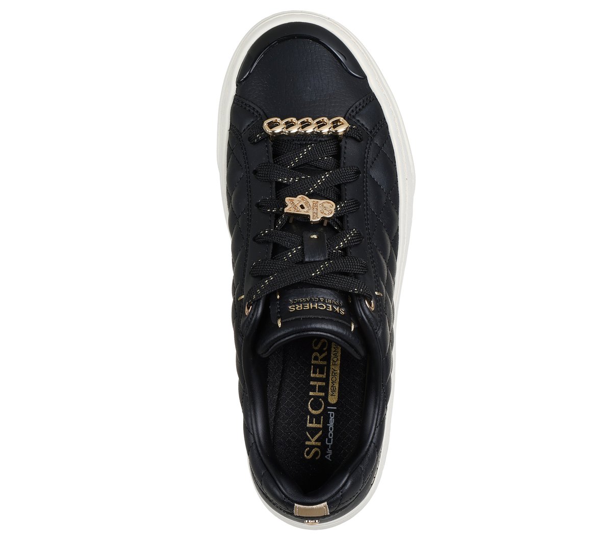 Rubie - Quilted Love Shoes | Women Skechers online