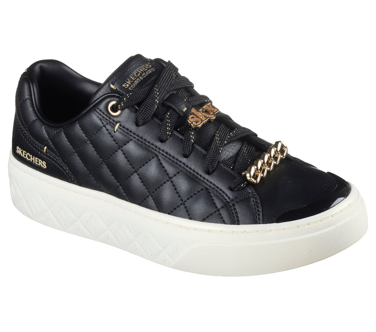 Rubie - Quilted Love Shoes | Women Skechers online