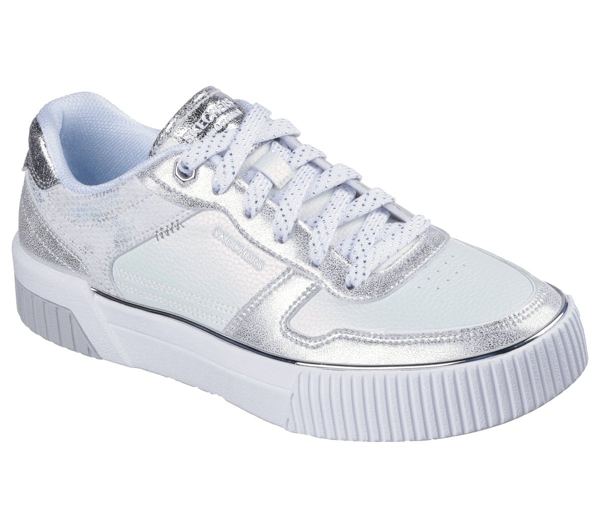 Jade - Luminous Spark Shoes | Women Skechers online shop