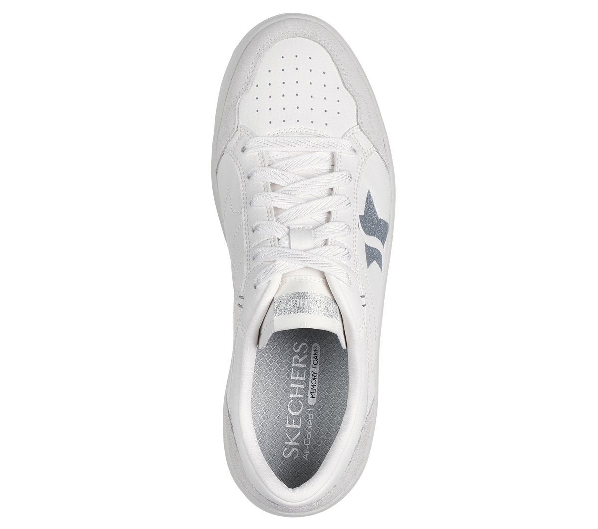 Hiland - Illuminated Neutrals Shoes | Women Skechers for sale