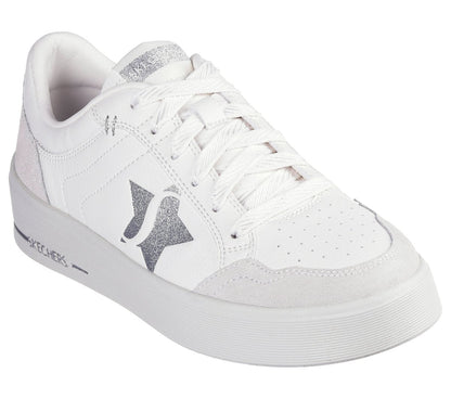 Hiland - Illuminated Neutrals Shoes | Women Skechers for sale