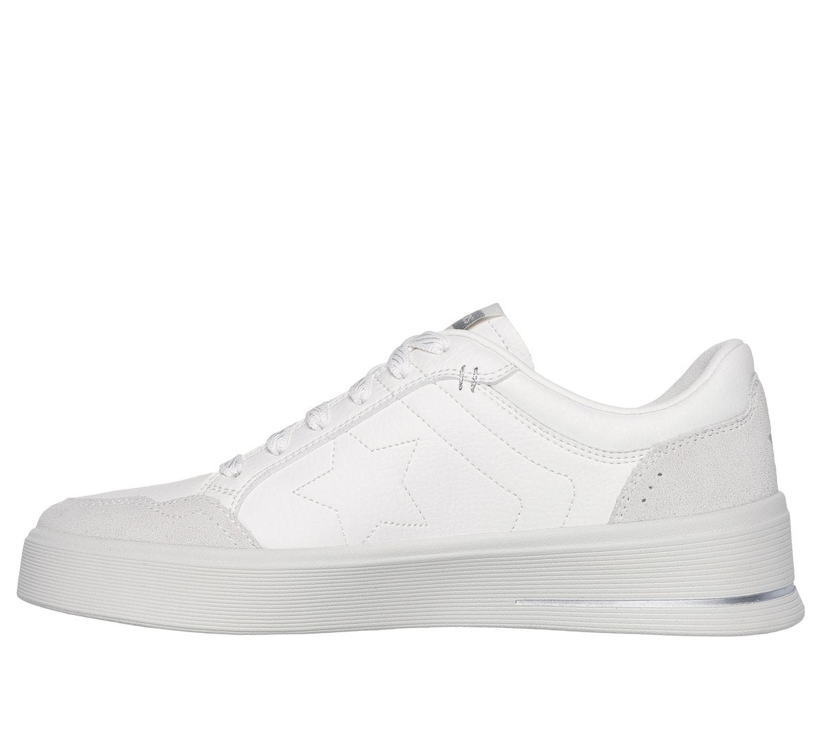 Hiland - Illuminated Neutrals Shoes | Women Skechers for sale