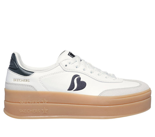 Academy HI - Stacked Hearts Shoes | Women Skechers discount