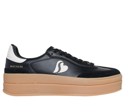 Academy HI - Stacked Hearts Shoes | Women Skechers discount
