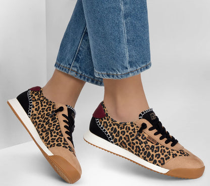 BOBS Billie -Wild Spotz Shoes | Women Skechers for sale