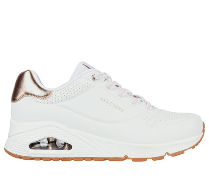 UNO - Shimmer Away Shoes | Women Skechers for sale