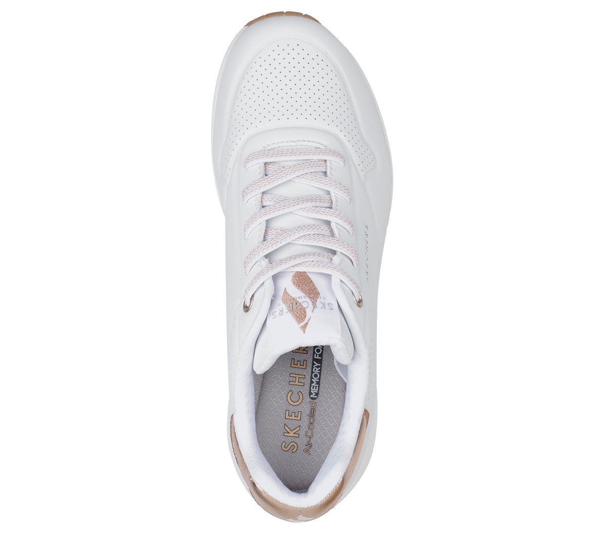 UNO - Shimmer Away Shoes | Women Skechers for sale