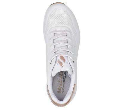 UNO - Shimmer Away Shoes | Women Skechers for sale