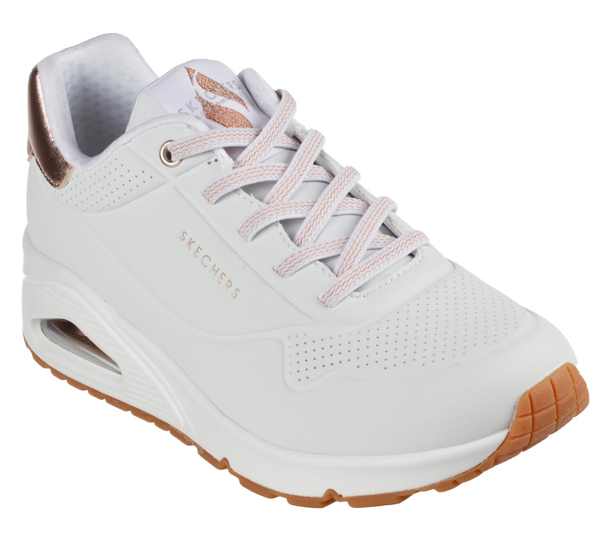 UNO - Shimmer Away Shoes | Women Skechers for sale