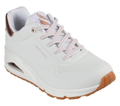 UNO - Shimmer Away Shoes | Women Skechers for sale