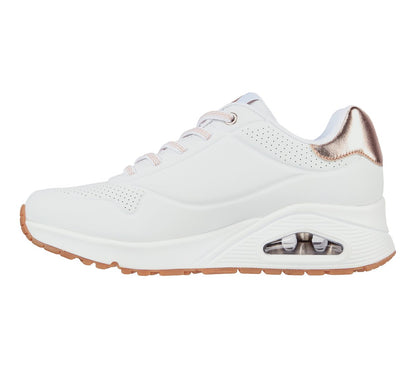 UNO - Shimmer Away Shoes | Women Skechers for sale