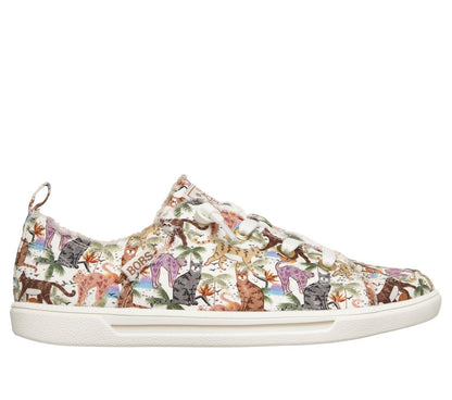 BOBS B Cute 2.0 - Jungle Steps Shoes | Women Skechers near me