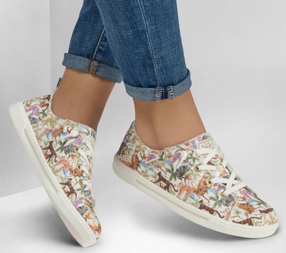 BOBS B Cute 2.0 - Jungle Steps Shoes | Women Skechers near me