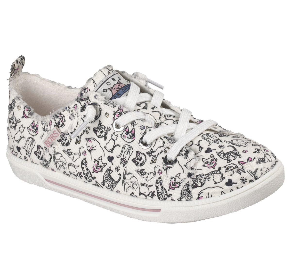 BOBS B Cute 2.0 - Glam Kitty Shoes | Women Skechers online shop