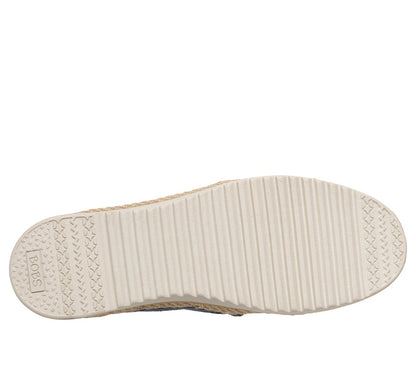 BOBS Flexpadrille LO - Shiny Spritz Shoes | Women Skechers online