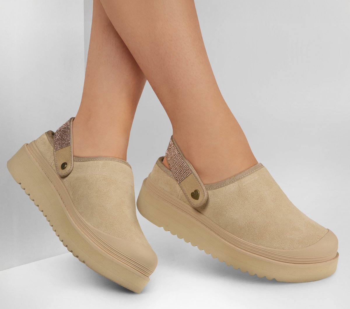 BOBS Dakota - Lush Lounger Shoes | Women Skechers for sale