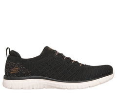 BLACK / ROSE GOLD