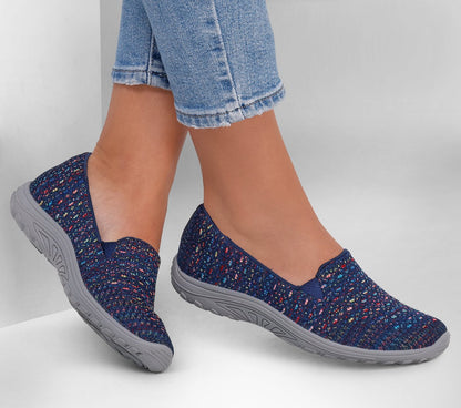 Relaxed Fit: Reggae Fest - Wicker Shoes | Women Skechers for sale