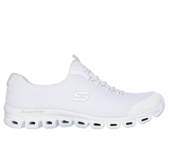 WHITE / SILVER