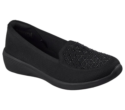 Arya - Moonlit Ray Shoes | Women Skechers for sale