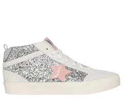 LIGHT GRAY / PINK