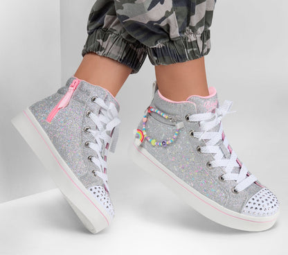 Twinkle Toes: HI-Lites - Charm Bestie Shoes | Women Skechers near me