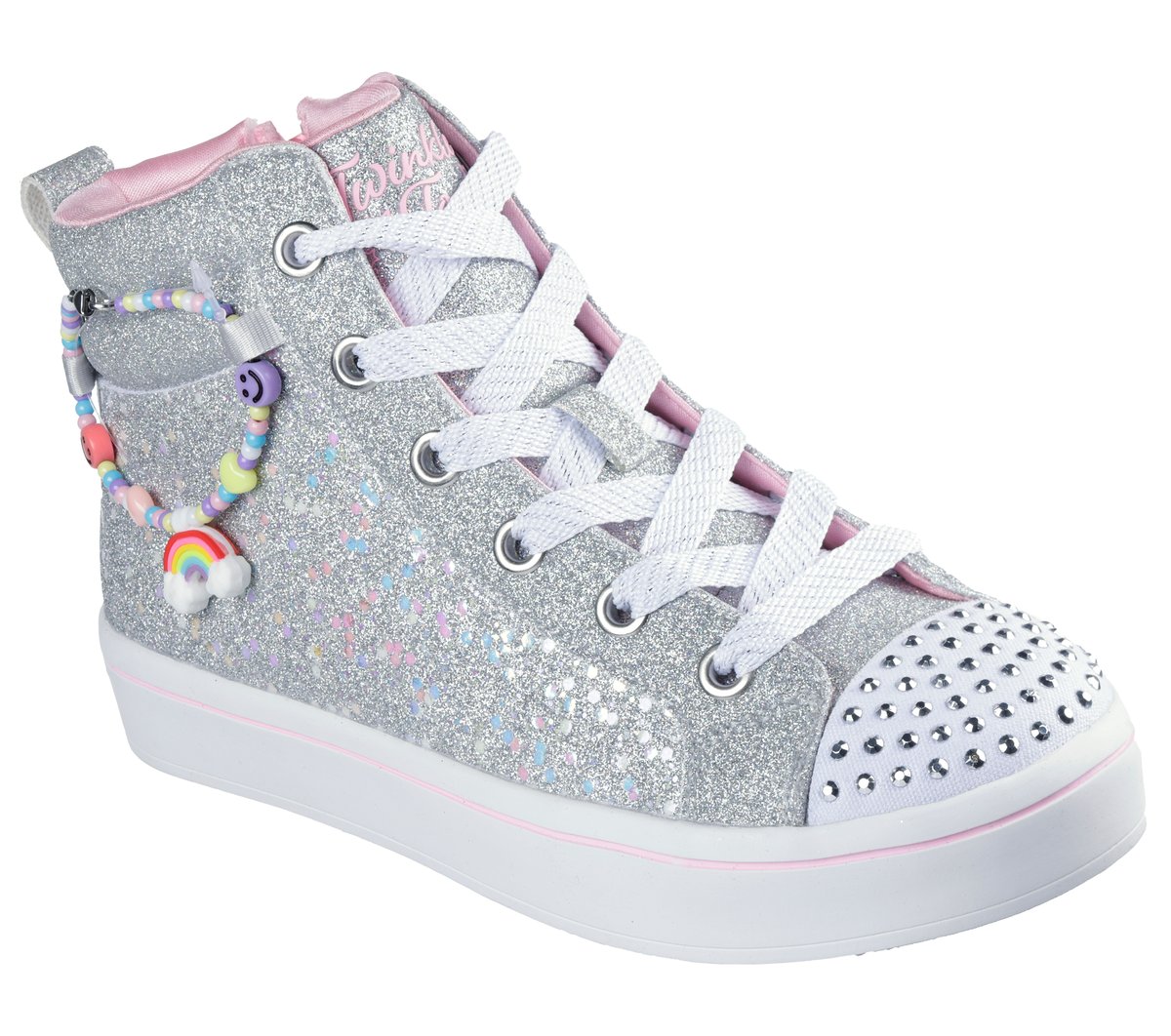 Twinkle Toes: HI-Lites - Charm Bestie Shoes | Women Skechers near me