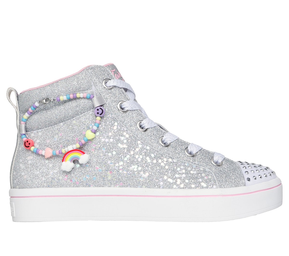 Twinkle Toes: HI-Lites - Charm Bestie Shoes | Women Skechers near me