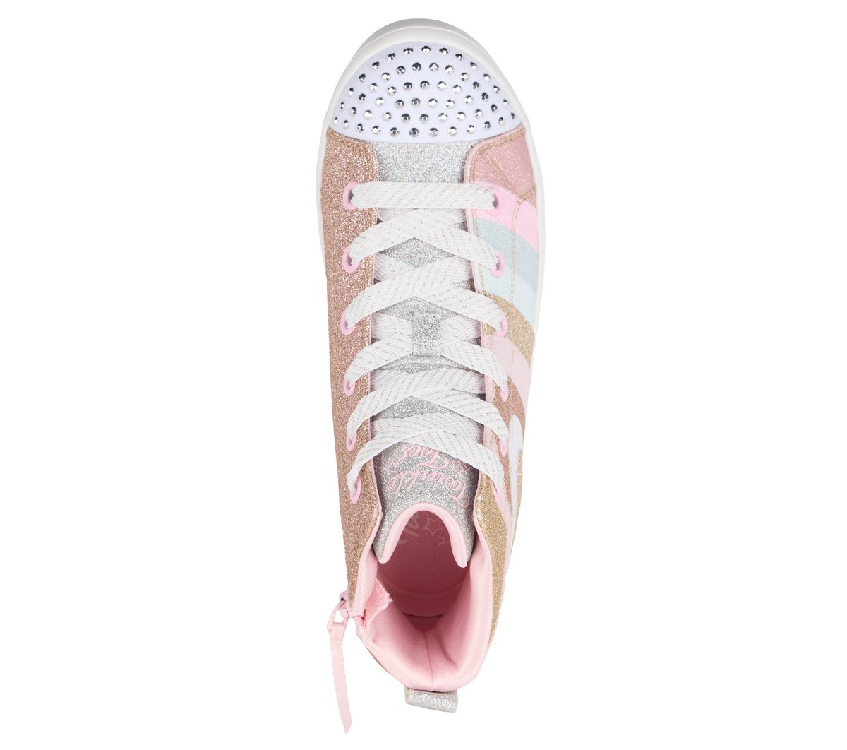 Twinkle Toes: HI-Lites - Heart Pop Shoes | Women Skechers online