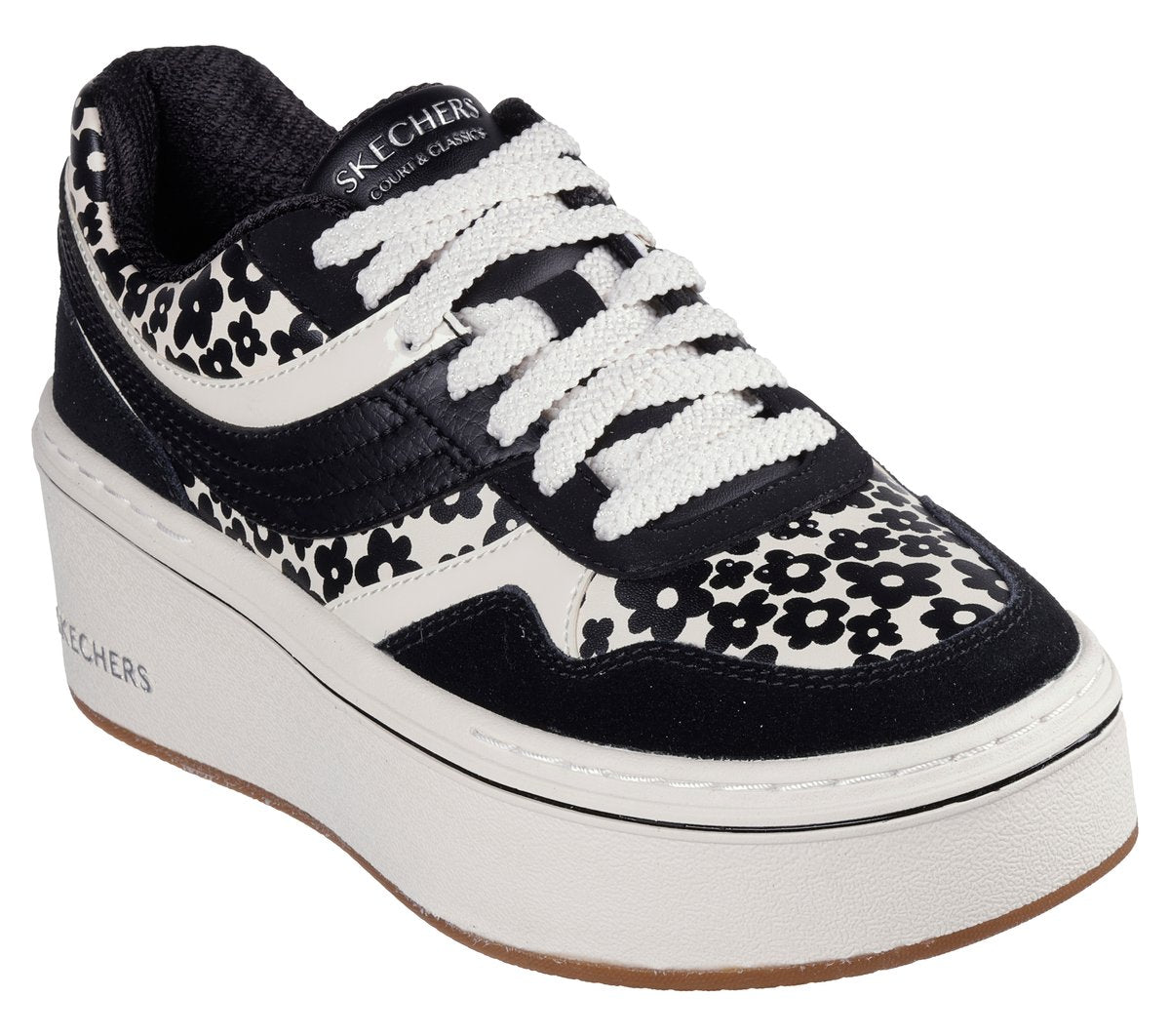 Paloma - Daring Daisy Shoes | Women Skechers outlet