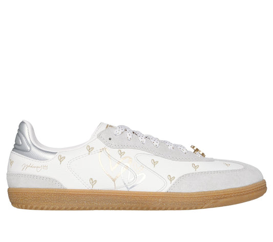 JGoldcrown: Hotshot - Paint The Town Shoes | Women Skechers online shop