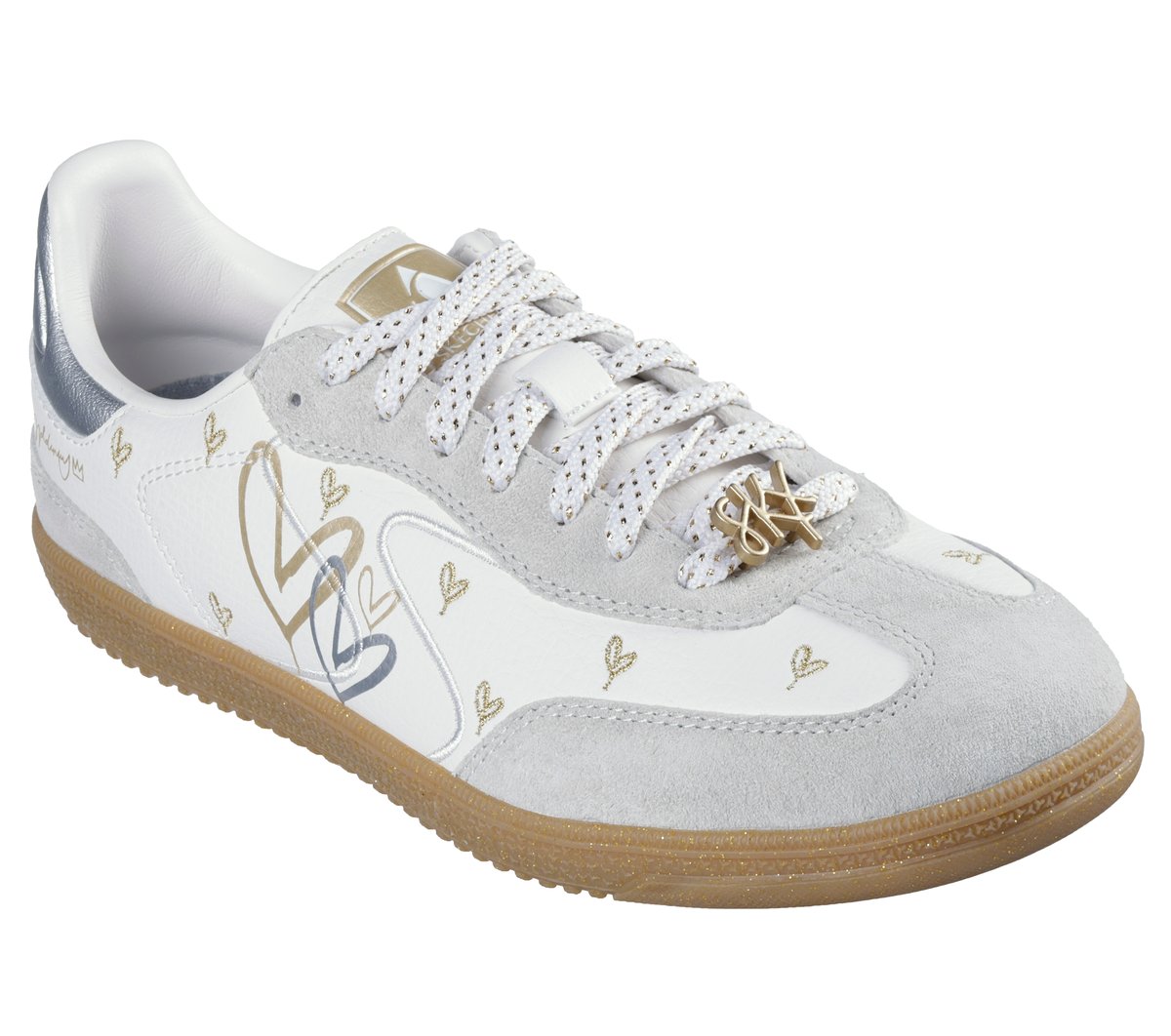 JGoldcrown: Hotshot - Paint The Town Shoes | Women Skechers online shop