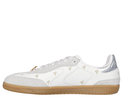 JGoldcrown: Hotshot - Paint The Town Shoes | Women Skechers online shop