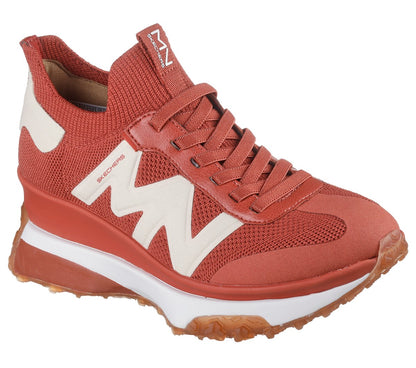 Mark Nason: Upper Cut Neo Wedge - Juni Shoes | Women Skechers sale