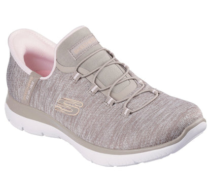 Slip-ins: Summits - Everyday Set Shoes | Women Skechers near me