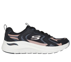 BLACK / ROSE GOLD
