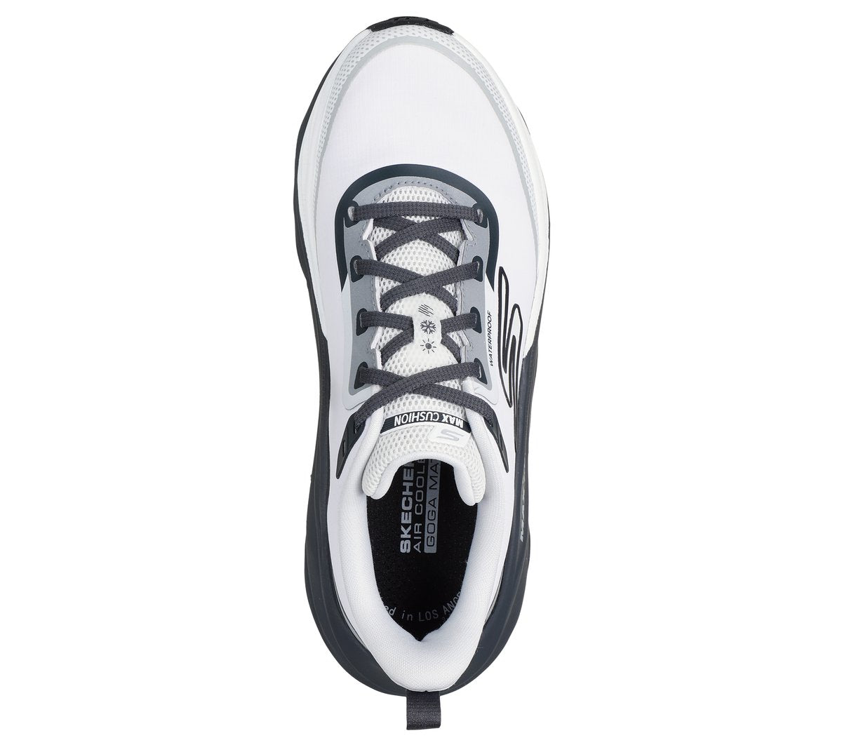 Waterproof: Max Cushioning Max Run - Vorteza Shoes | Women Skechers sale