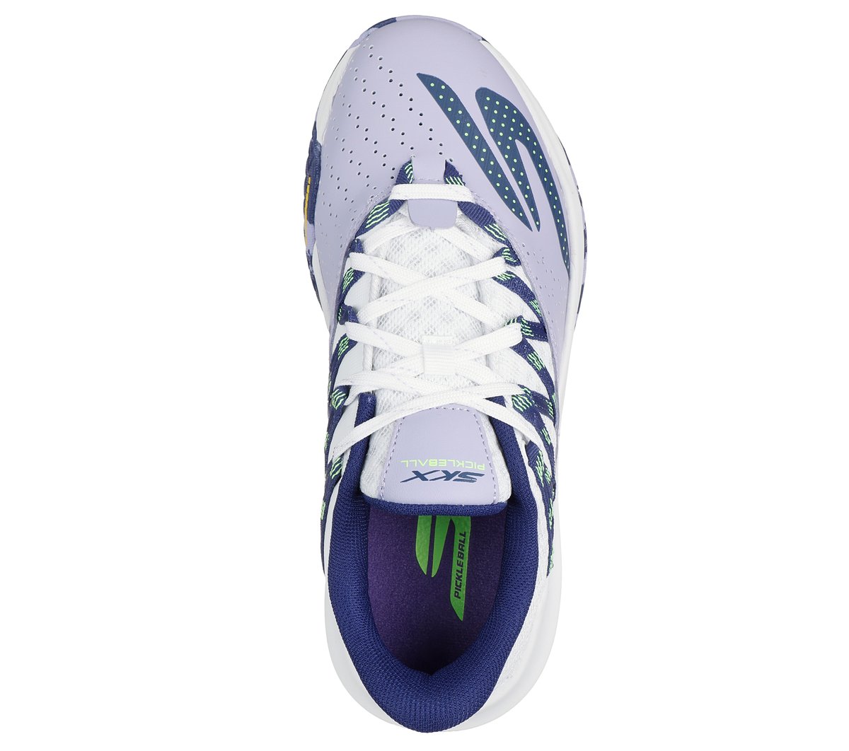 Relaxed Fit: Viper Court Rally Shoes | Women Skechers online shop