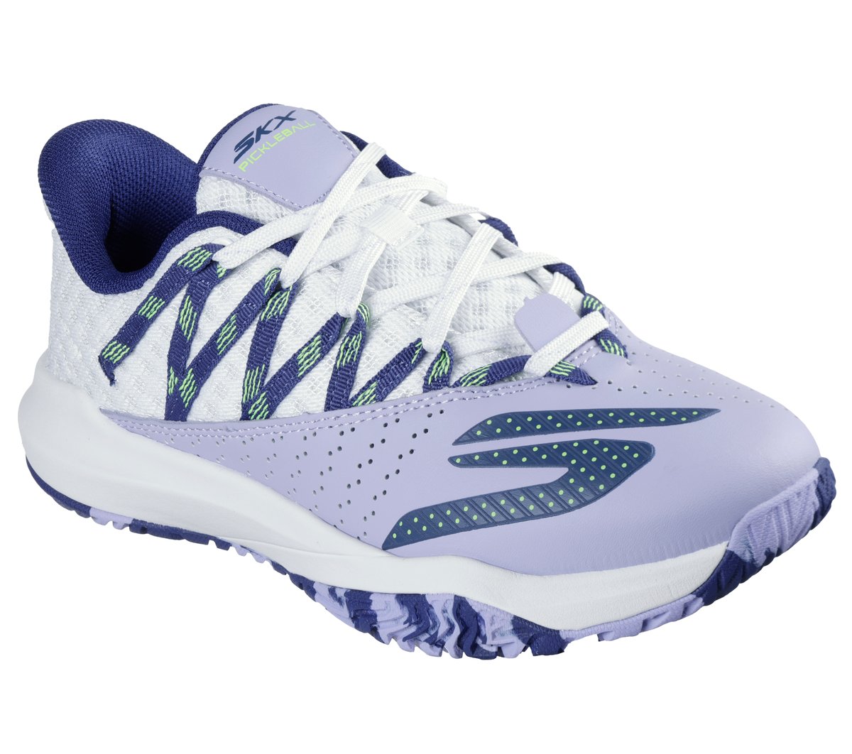 Relaxed Fit: Viper Court Rally Shoes | Women Skechers online shop