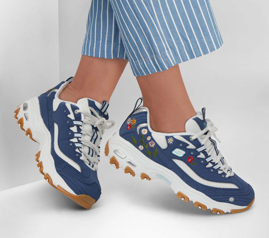D'Lites - Spring Bloom Shoes | Women Skechers online