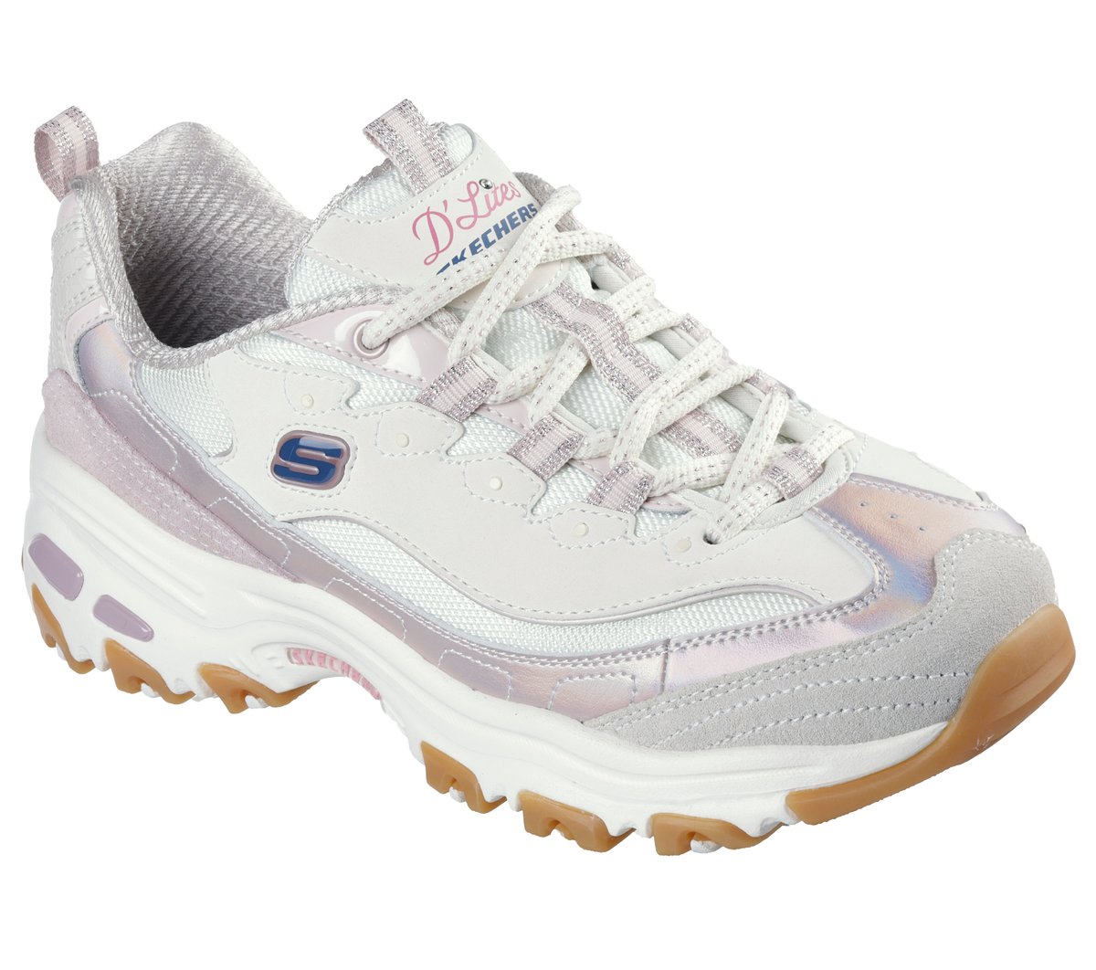 D'Lites - Dazzling Shine Shoes | Women Skechers online shop