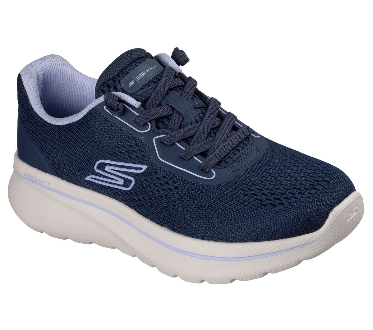 Relaxed Fit: GO WALK Arch Fit N-Joy - Ellie Shoes | Women Skechers sale