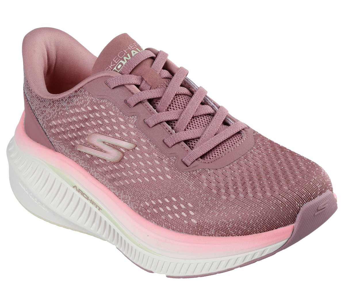 GO WALK Max Cushioning Arch Fit - Roslyn Shoes | Women Skechers near me