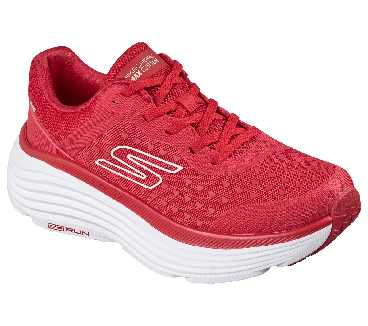 Max Cushioning Endeavour -Cupid's Bow Shoes | Skechers online