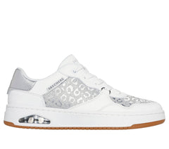 WHITE / SILVER