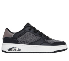 BLACK / PEWTER