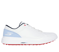 WHITE / LIGHT BLUE